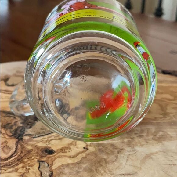 1978 Garfield - McDonald’s Glass Mug - Picture 5 of 7